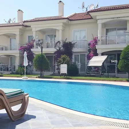 Sunset Beach Club Seahorse 21 شقة *