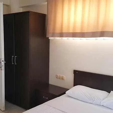 Apartmán Sunset Beach Club Seahorse 21 Fethiye